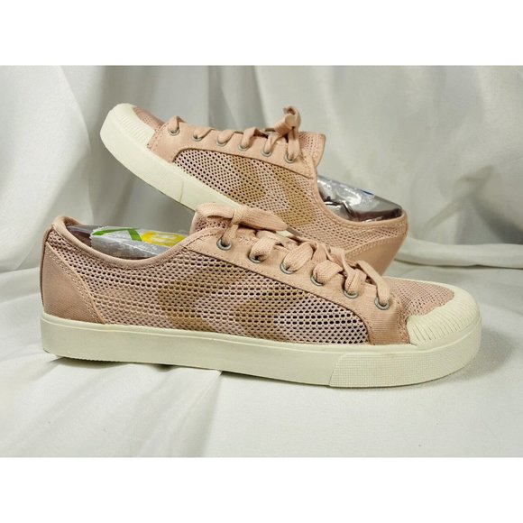 Dr. Scholl's Shoes - BOUNDLESS by Dr. Scholls Pink White Women’s Tennis Shoes Sneakers Size 8